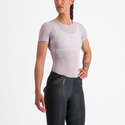 Pro Mesh Short Sleeve - Camisola ciclismo manga curta - Mulher