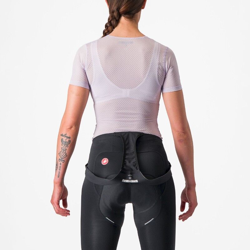Castelli Pro Mesh Short Sleeve - Radtrikot - Damen | Hardloop