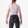 Castelli Pro Mesh Short Sleeve - Camisola ciclismo mulher | Hardloop