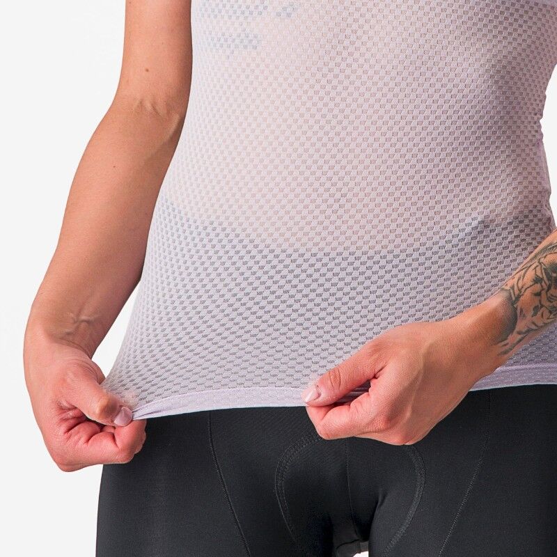 Castelli Pro Mesh Short Sleeve - Cycling jersey - Women's | Hardloop