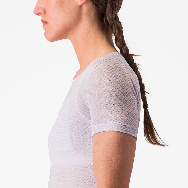 Castelli Pro Mesh Short Sleeve - Maglia ciclismo - Donna | Hardloop