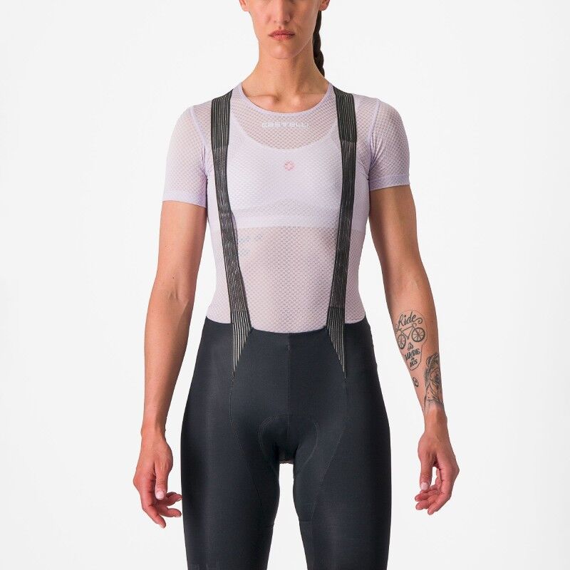 Castelli Pro Mesh Short Sleeve - Maillot ciclismo - Mujer | Hardloop