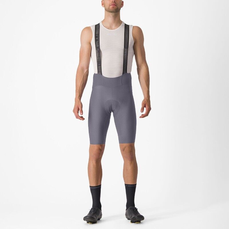 Castelli Espresso Bibshort - Fahrradhose - Herren | Hardloop