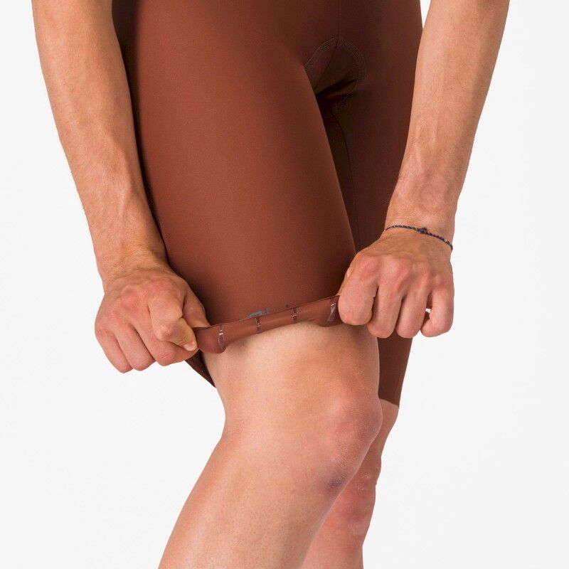 Castelli Espresso Bibshort - Calções de ciclista homem | Hardloop