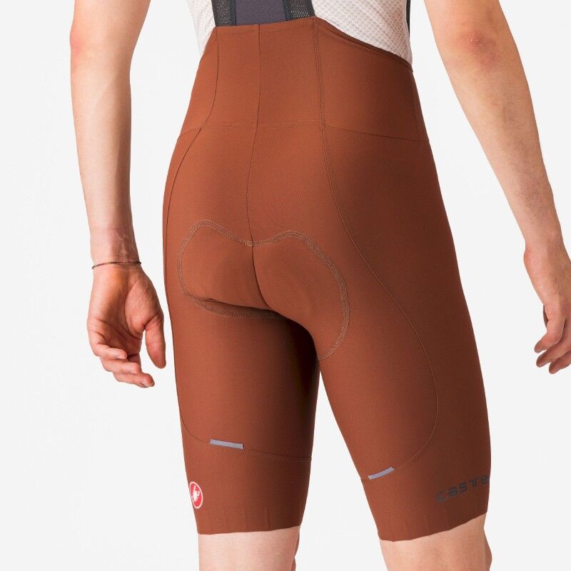 Castelli Espresso Bibshort - Calções de ciclista homem | Hardloop