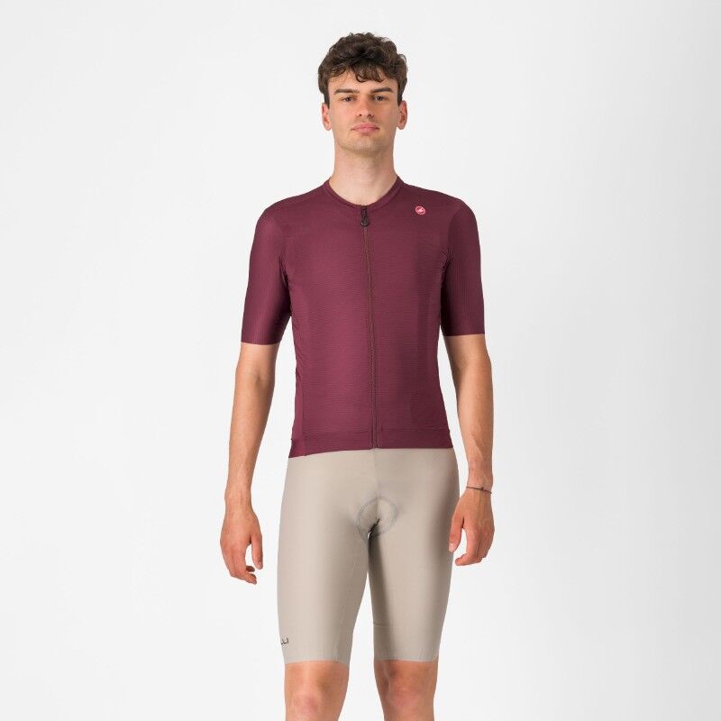 Castelli Espresso Bibshort - Fietsbroek - Heren | Hardloop