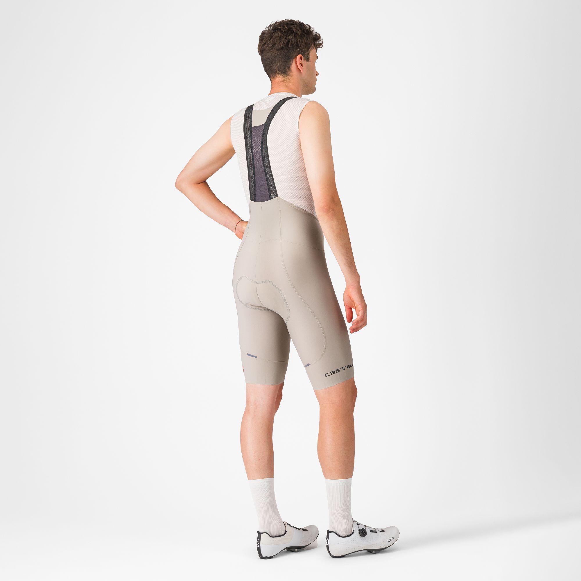 Castelli Espresso Bibshort - Pantaloncini da ciclismo - Uomo | Hardloop