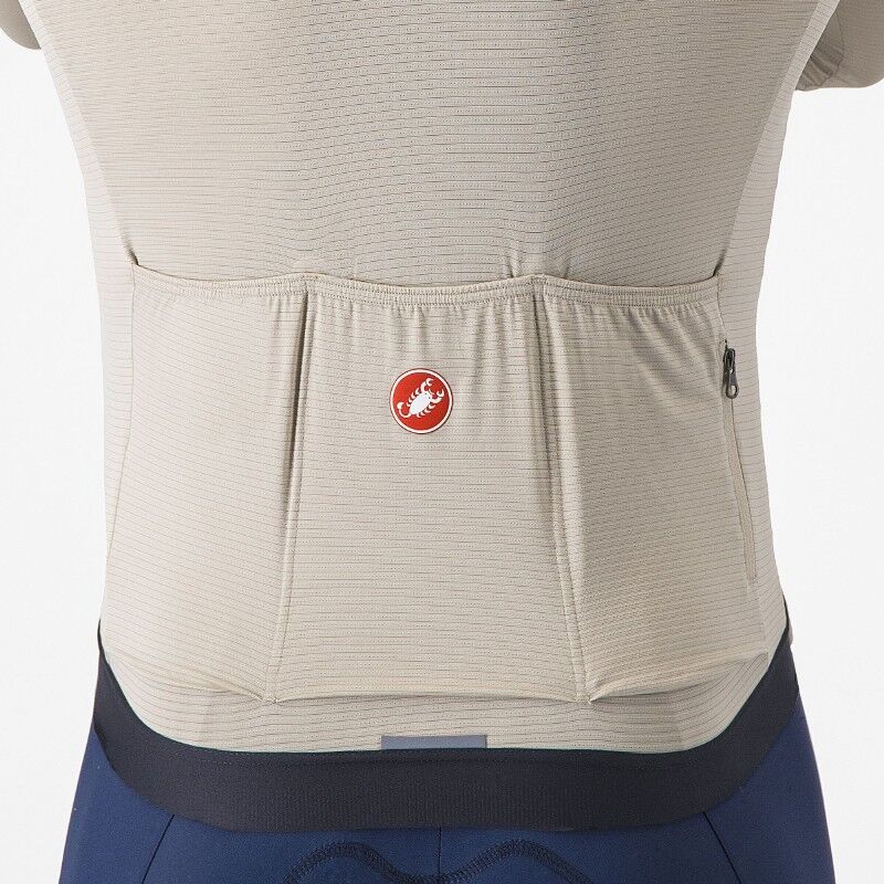 Castelli Espresso LS Jersey - Radtrikot - Herren | Hardloop