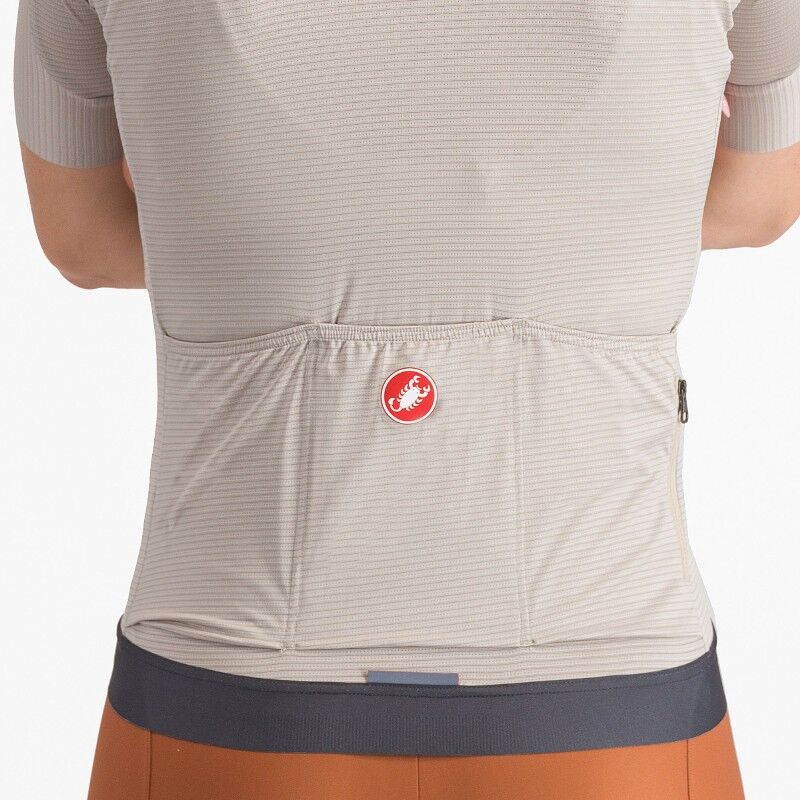 Castelli Espresso W Jersey - Maillot vélo femme | Hardloop