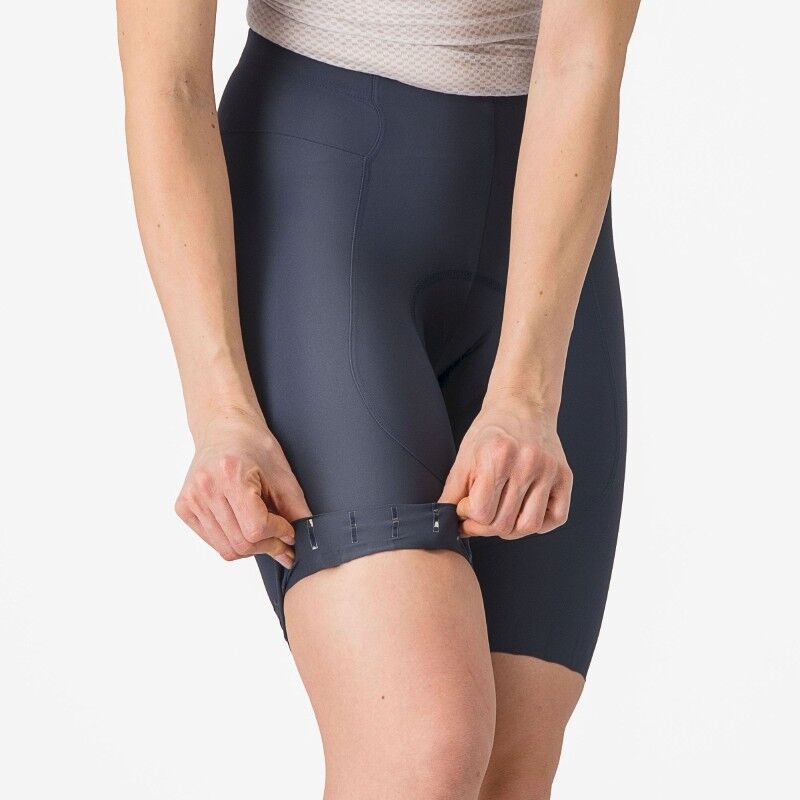 Castelli Espresso W Short - Pyöräilyhousut - Naiset | Hardloop