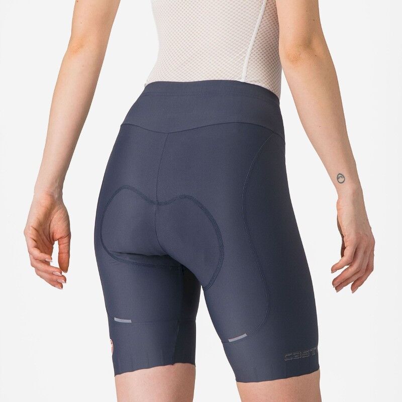 Castelli Espresso W Short - Fietsbroek - Dames | Hardloop