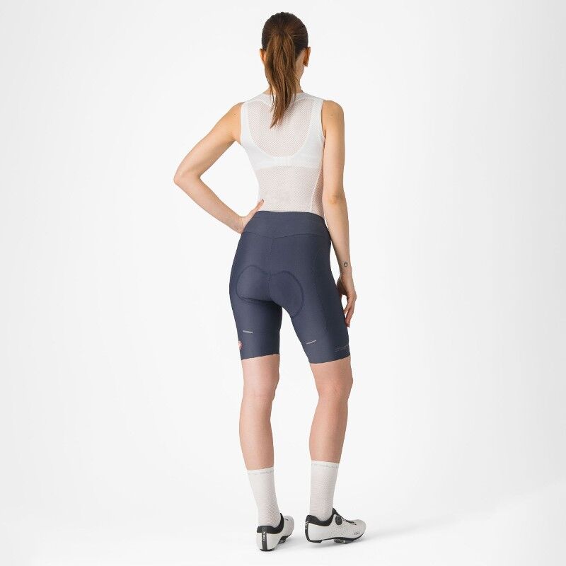 Castelli Espresso W Short - Dámské cyklistické kraťasy | Hardloop