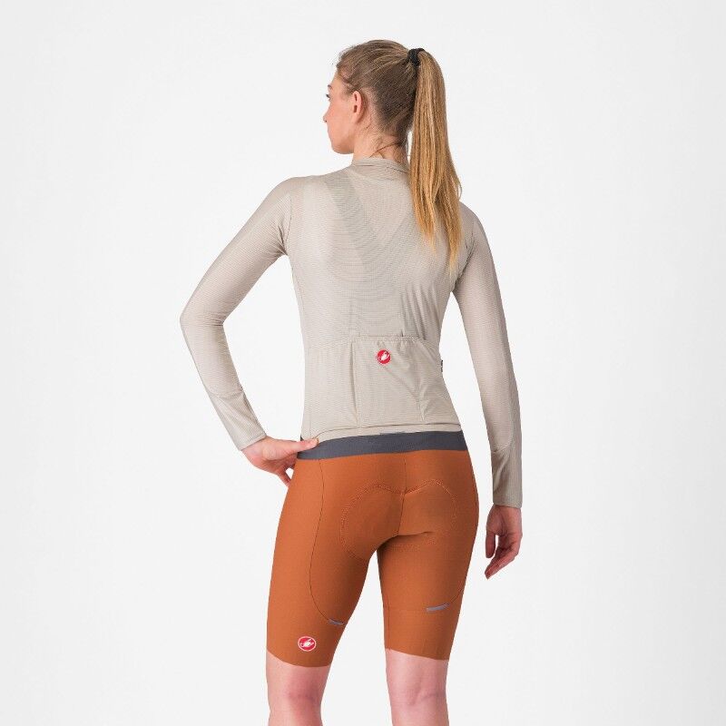 Castelli Espresso W DT Bibshort - Cykelbukser - Damer | Hardloop