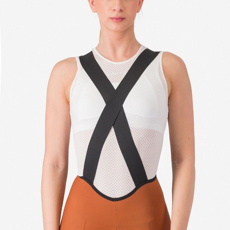 Castelli Espresso W DT Bibshort - Cycling shorts - Women's | Hardloop