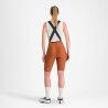 Castelli Espresso W DT Bibshort - Cykelbyxa - Dam | Hardloop