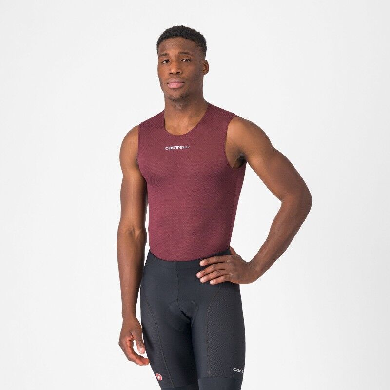 Pro Mesh 2.0 Sleeveless - Ropa interior técnica ciclismo