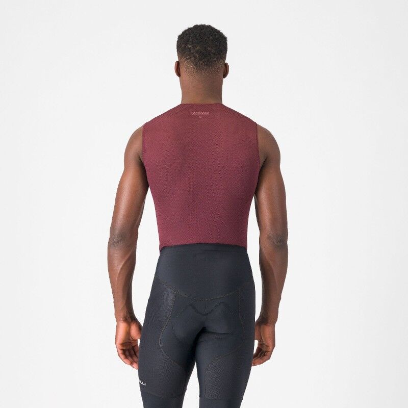 Castelli Pro Mesh 2.0 Sleeveless - Intimo tecnico ciclismo | Hardloop