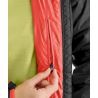 Ortovox Swisswool Zinal Jacket - Casaco penas mulher | Hardloop