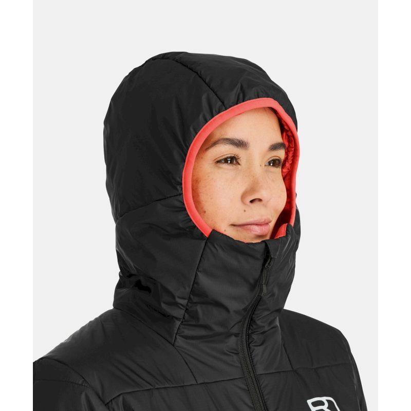 Ortovox Swisswool Zinal Jacket - Casaco penas mulher | Hardloop