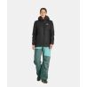 Ortovox Swisswool Zinal Jacket - Casaco penas mulher | Hardloop