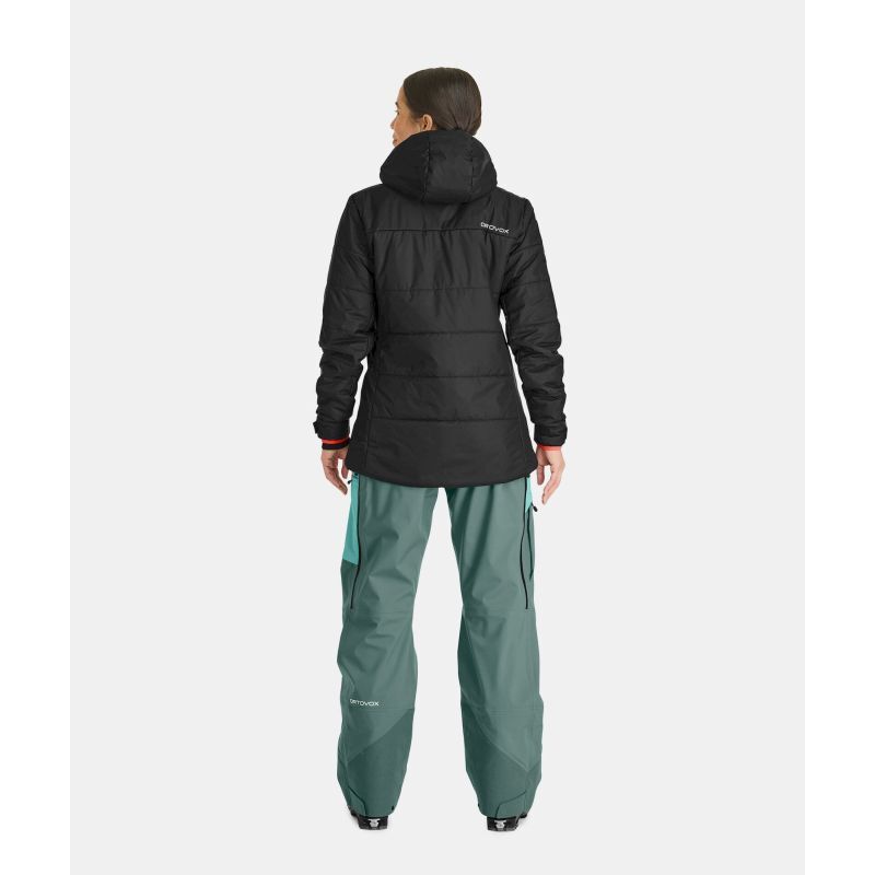 Ortovox Swisswool Zinal Jacket - Casaco penas mulher | Hardloop