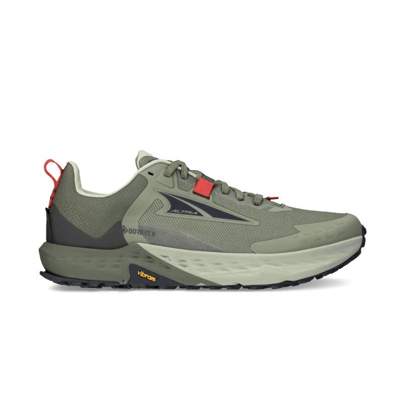 Altra Timp 5 GTX - Trailrunningschuhe - Herren | Hardloop