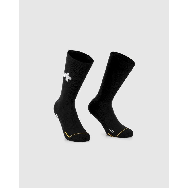 RS Spring Fall Socks - Meias de ciclismo