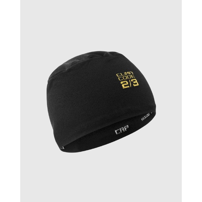 Assos Spring Fall Cap Assos Spring Fall Cap - Fahrradmütze | Hardloop
