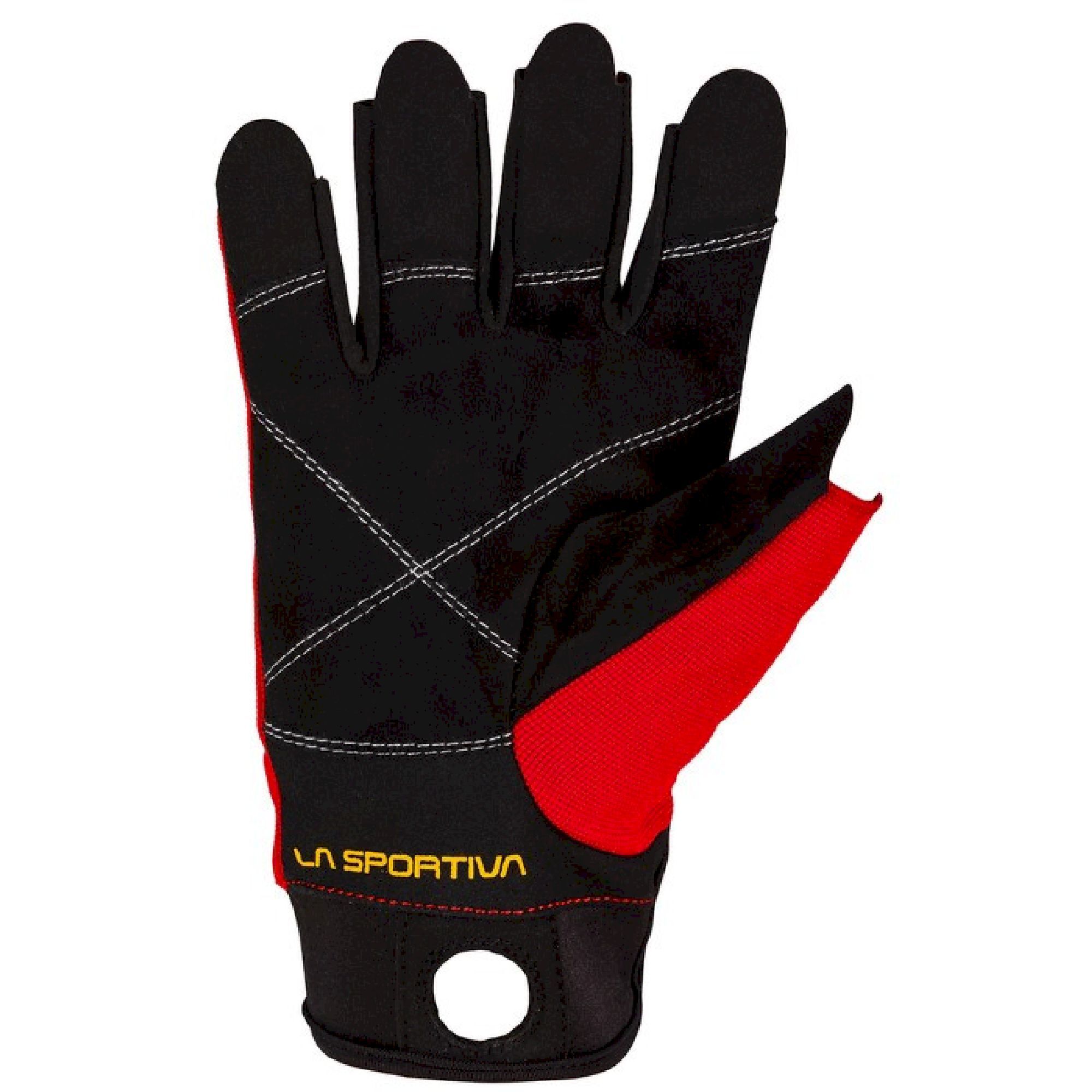 La Sportiva Ferrata Gloves - Guantes de escalada | Hardloop