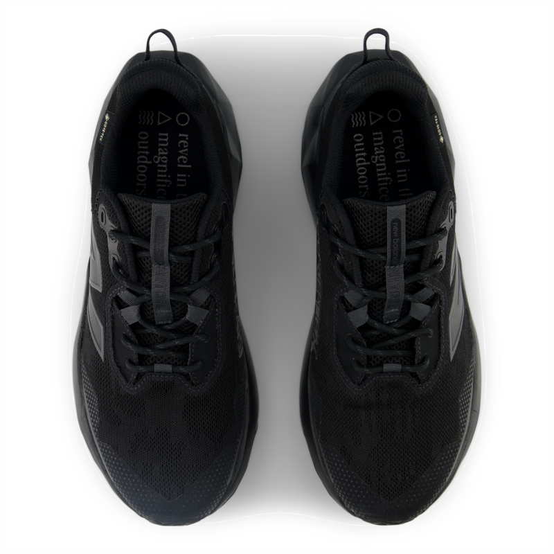 New Balance DynaSoft Nitrel v6 GTX - Chaussures trail homme | Hardloop
