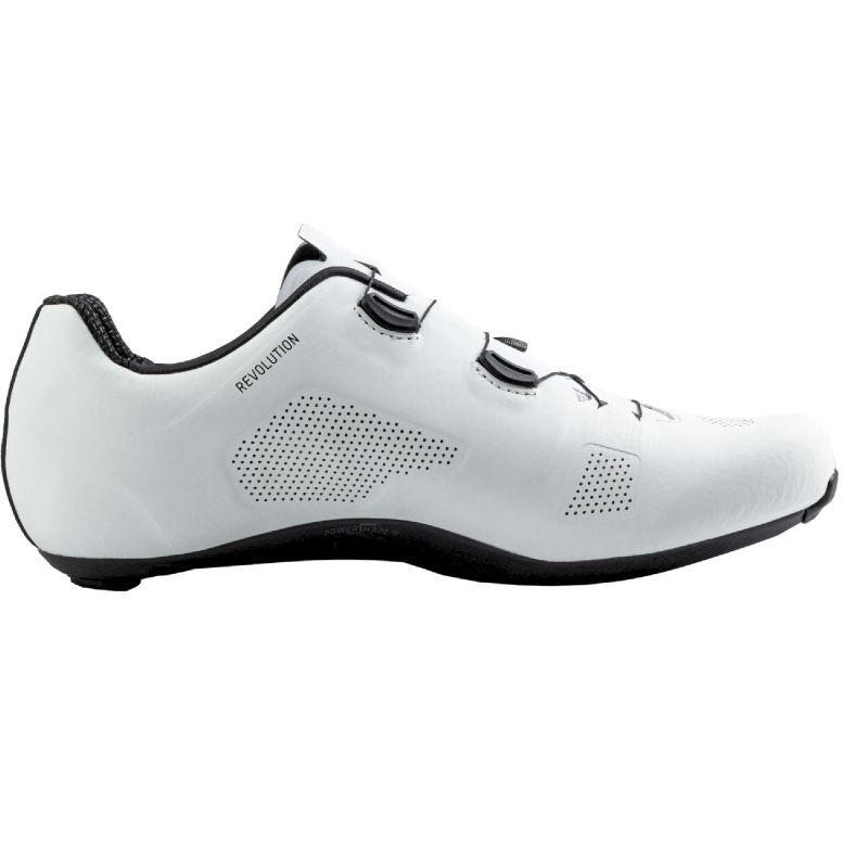 Northwave Revolution Wide - Chaussures vélo de route homme | Hardloop