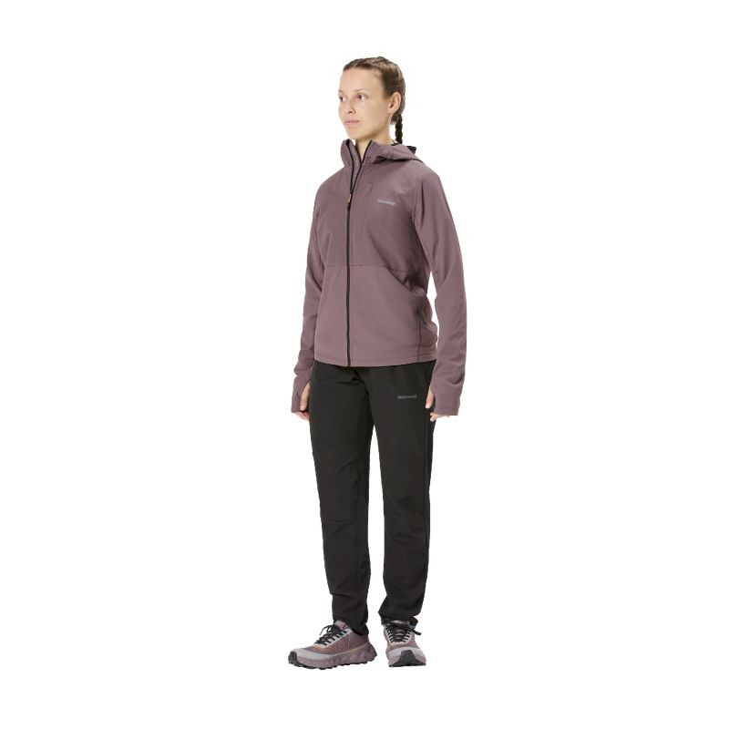 NNormal Active Jacket - Softshelljakke - Damer | Hardloop