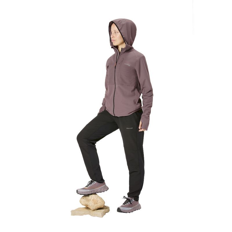 NNormal Active Jacket - Giacca softshell - Donna | Hardloop