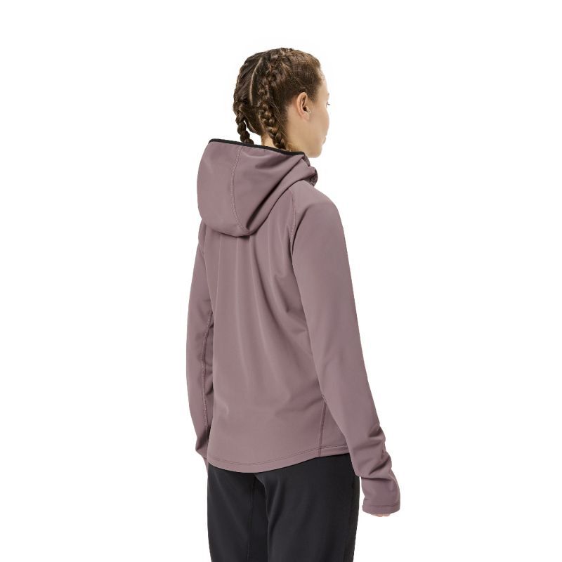 NNormal Active Jacket - Kurtka softshell damska | Hardloop