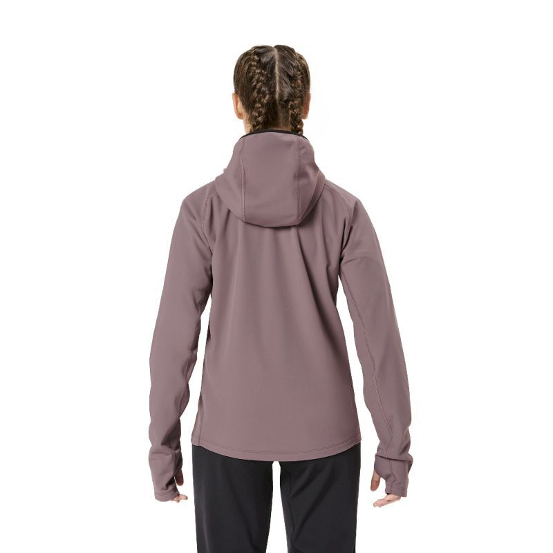 NNormal Active Jacket - Softshelljacka - Dam | Hardloop