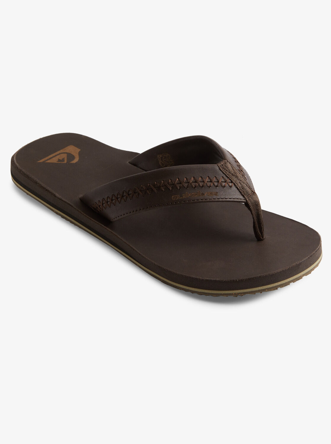 Quiksilver Carver Natural - Sandalen - Herren | Hardloop