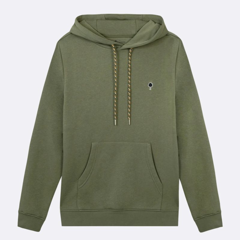 Dirac Cotton - Hoodie - Men's