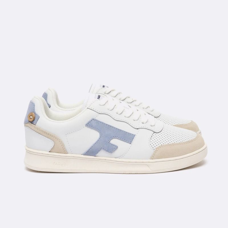 Hazel Leather Suede - Scarpe