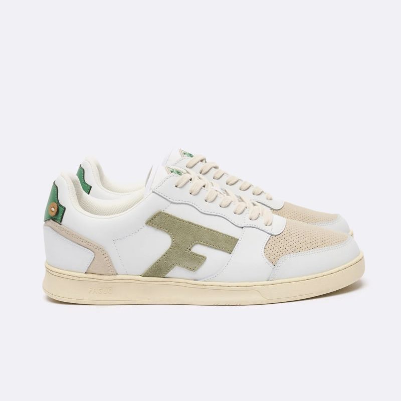 Hazel Leather Suede - Chaussures lifestyle homme