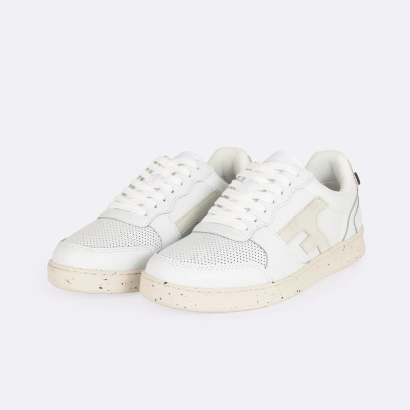 Faguo Hazel Leather Suede - Sapatilhas | Hardloop