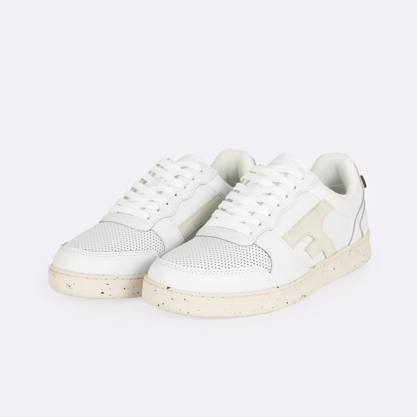 Faguo Hazel Leather Suede - Shoes | Hardloop