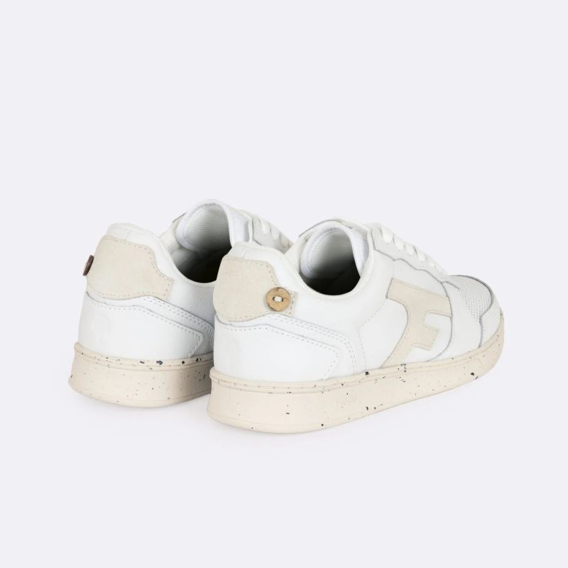 Faguo Hazel Leather Suede - Scarpe | Hardloop