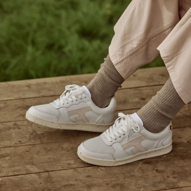 Faguo Hazel Leather Suede - Buty | Hardloop