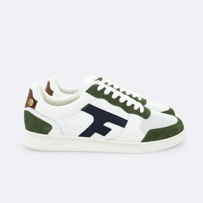 Hazel Leather Suede - Sko