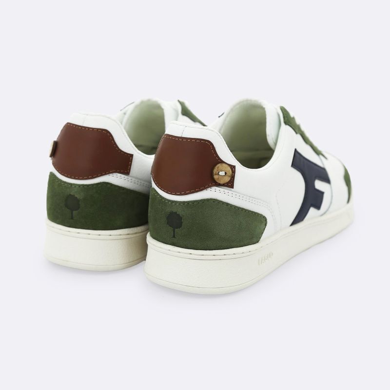 Faguo Hazel Leather Suede - Skor | Hardloop