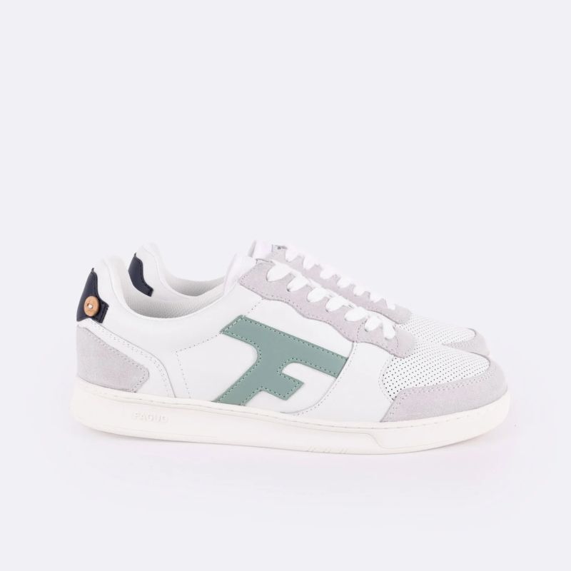 Hazel Leather Suede - Boty