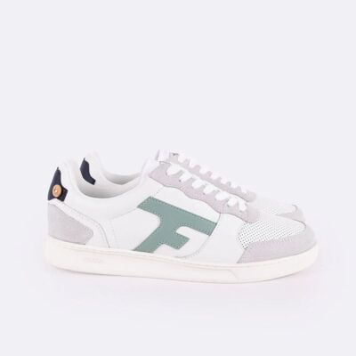 Hazel Leather Suede - Buty