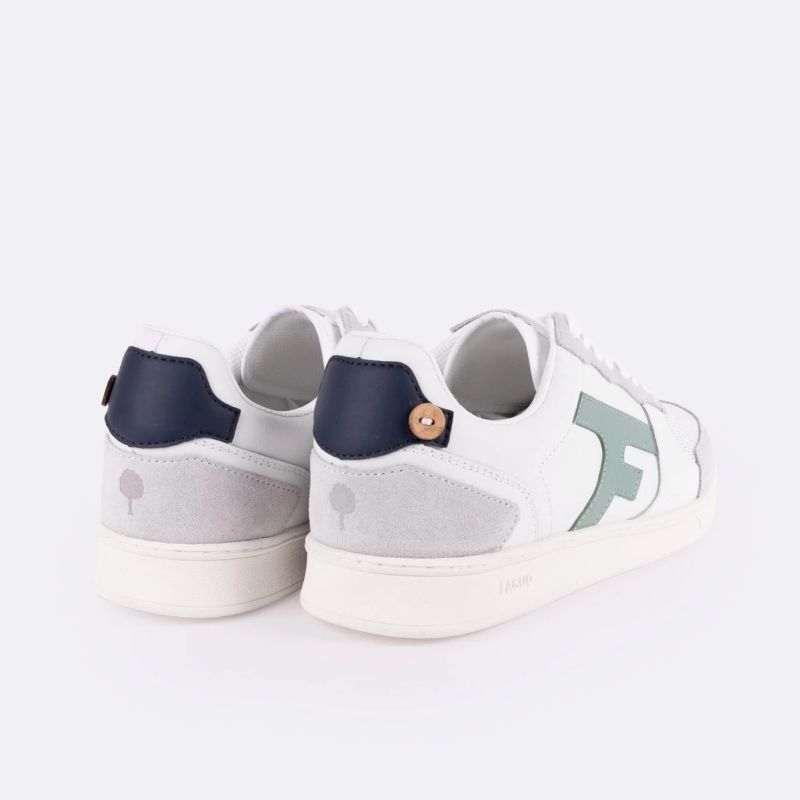 Faguo Hazel Leather Suede - Sko | Hardloop
