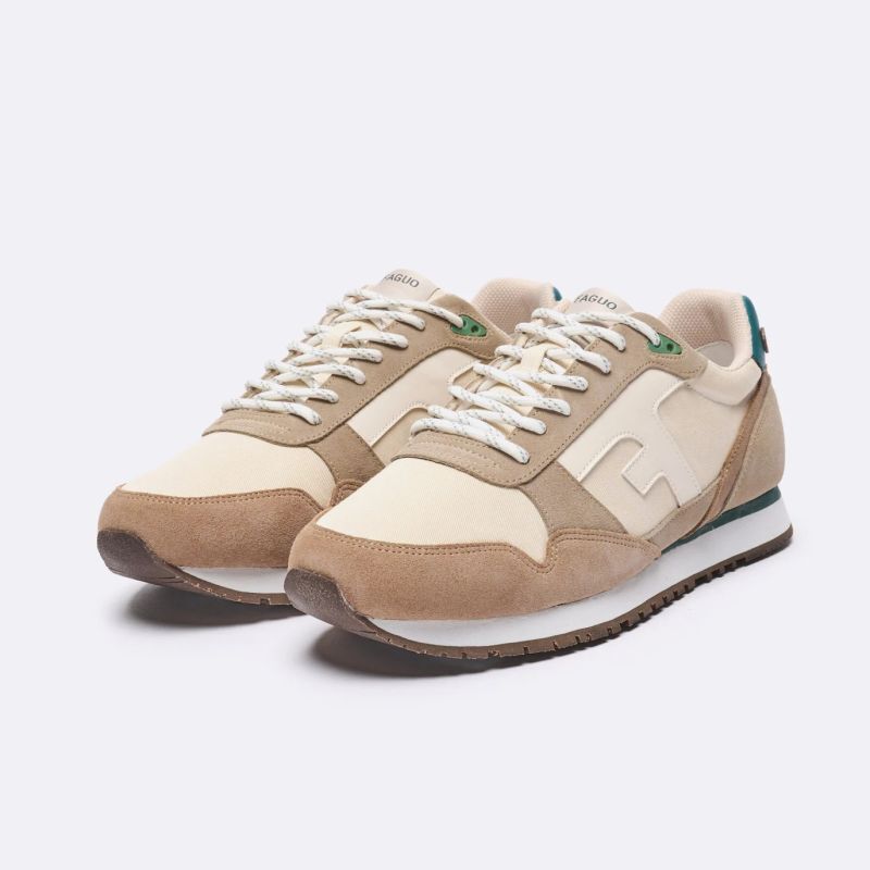 Faguo Elm Suede - Urban schoenen - Heren | Hardloop
