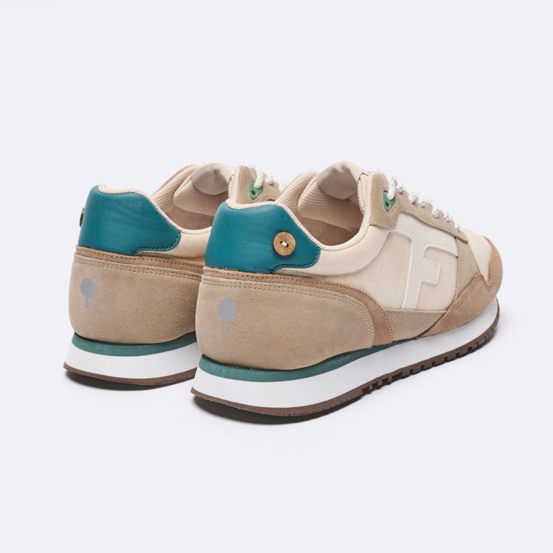 Faguo Elm Suede - Urban schoenen - Heren | Hardloop